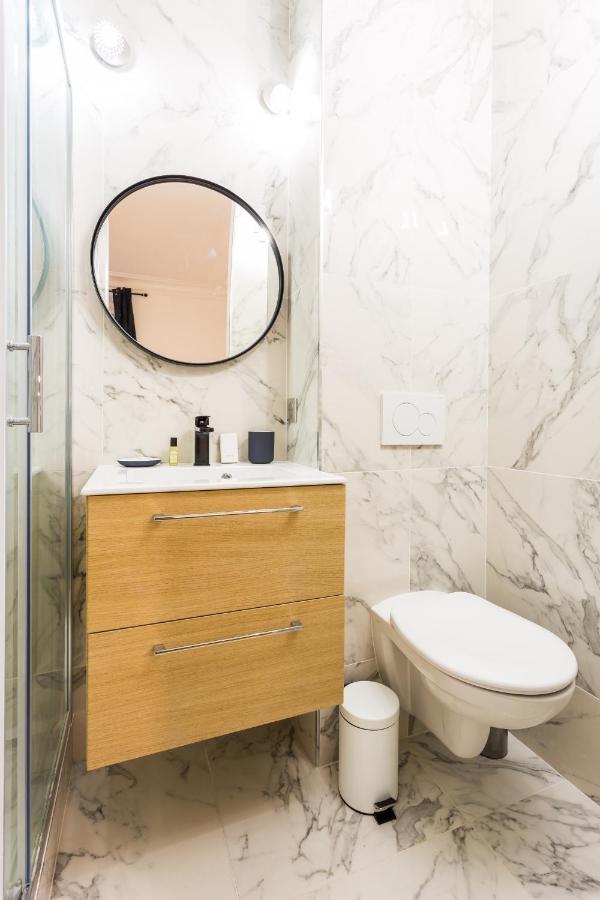 Cmg - Nation / Voltaire Apartment Париж Екстериор снимка