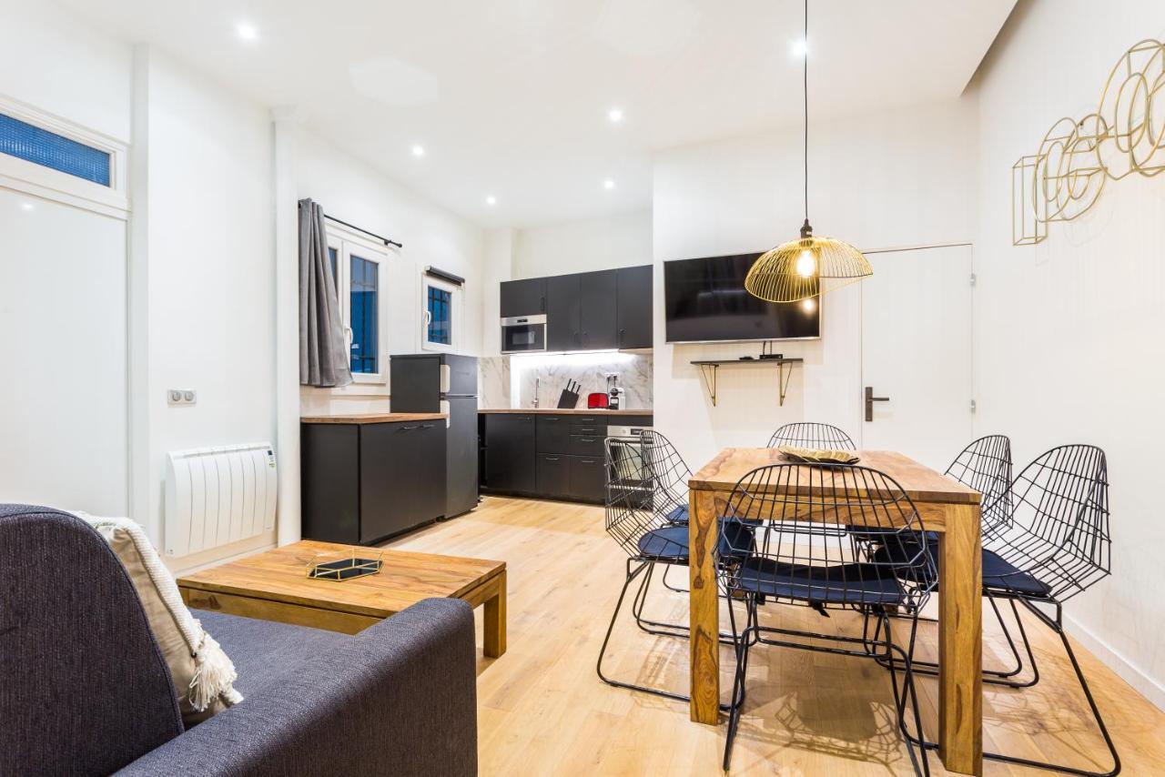 Cmg - Nation / Voltaire Apartment Париж Екстериор снимка