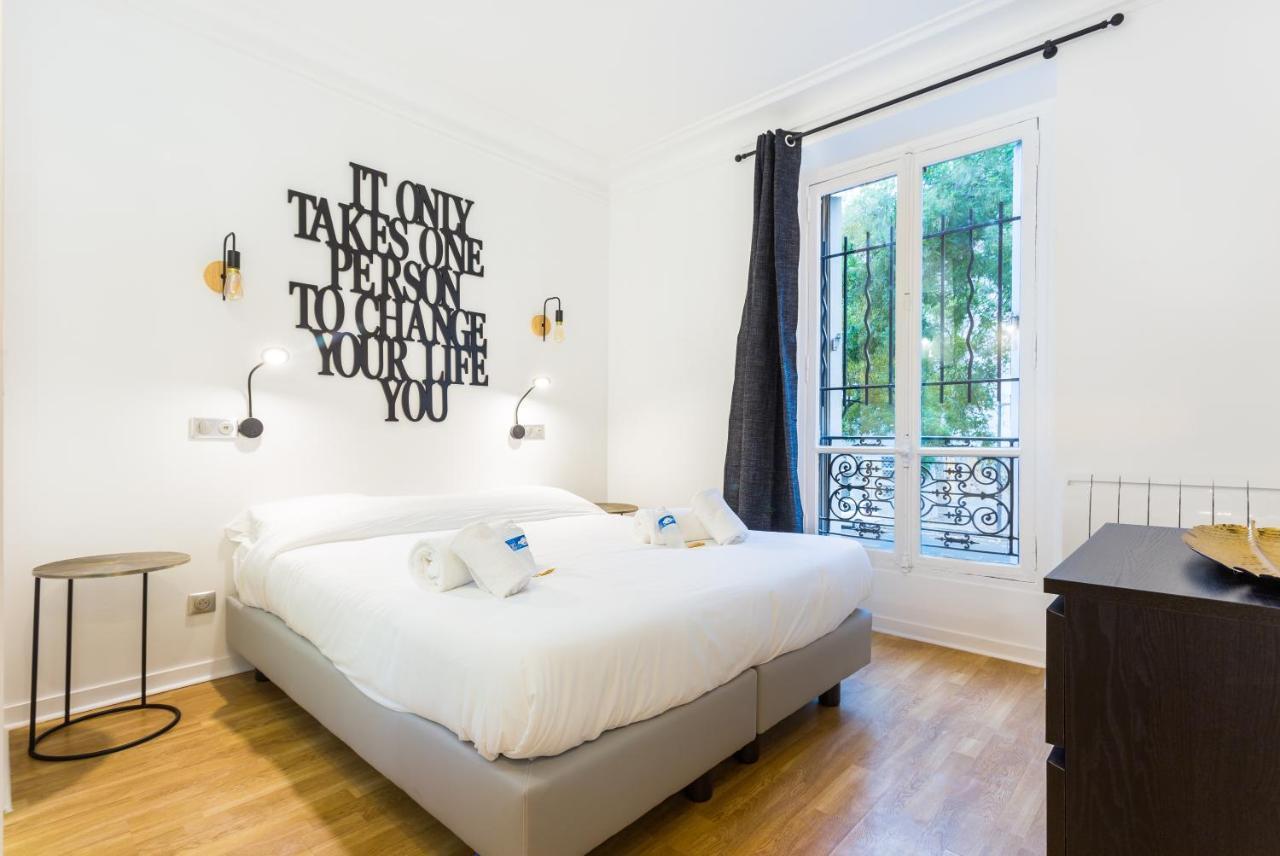Cmg - Nation / Voltaire Apartment Париж Екстериор снимка
