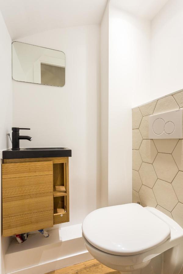 Cmg - Nation / Voltaire Apartment Париж Екстериор снимка