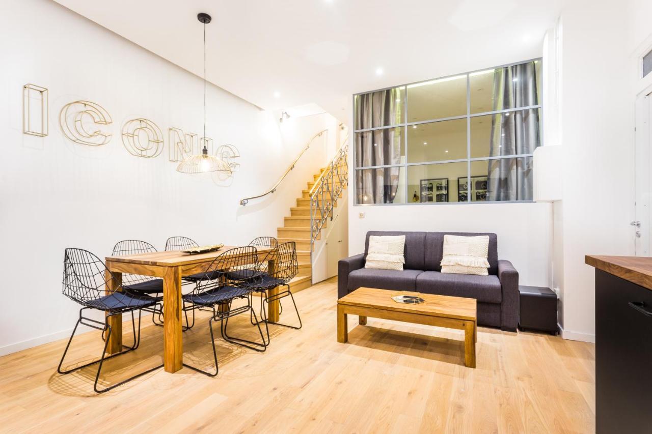 Cmg - Nation / Voltaire Apartment Париж Екстериор снимка